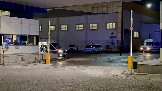 Kayseri'de tavuk pilav yiyen 30 işçi hastanelik oldu