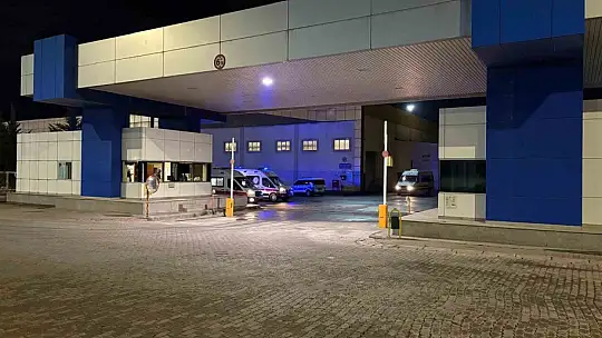 Kayseri'de tavuk pilav yiyen 30 işçi hastanelik oldu