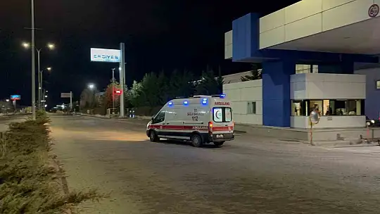 Kayseri'de tavuk pilav yiyen 30 işçi hastanelik oldu