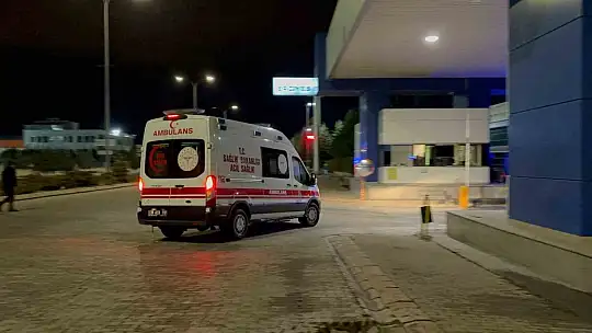Kayseri'de tavuk pilav yiyen 30 işçi hastanelik oldu