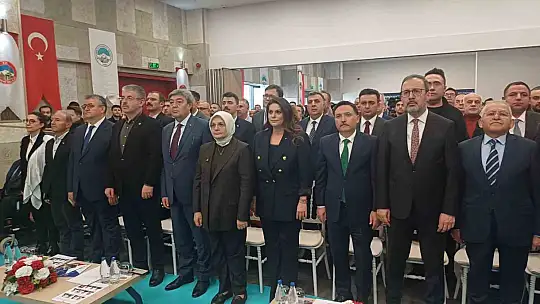 Kayseri'de TBMM Engelli Bireylerin Sorunlarını Araştırma Komisyonu toplandı