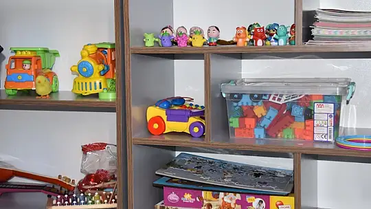 Kayseri'de tek olan oyun terapisine yoğun ilgi