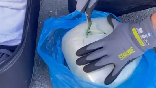 Kayseri'de torbacılara eş zamanlı operasyon: 1 gözaltı
