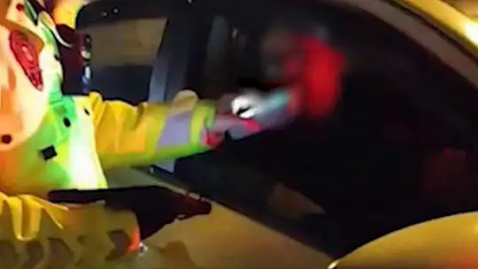 Kayseri'de trafik kurallarına uymayan bin 238 sürücüye ceza yazıldı