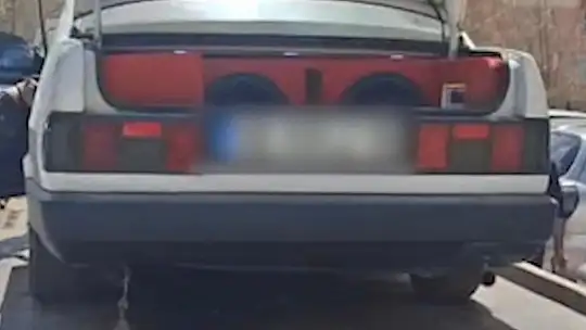 Kayseri'de trafik kurallarına uymayan bin 238 sürücüye ceza yazıldı