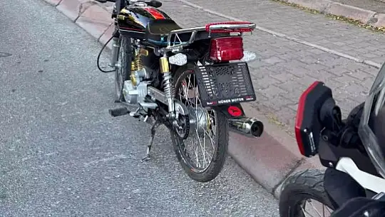 Kayseri'de trafik magandalarına geçit yok: Bin 608 araç ve sürücüye ceza
