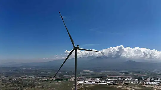 Kayseri'de tramvayların ve elektrikli otobüslerin enerjisi RES'ten üretilecek