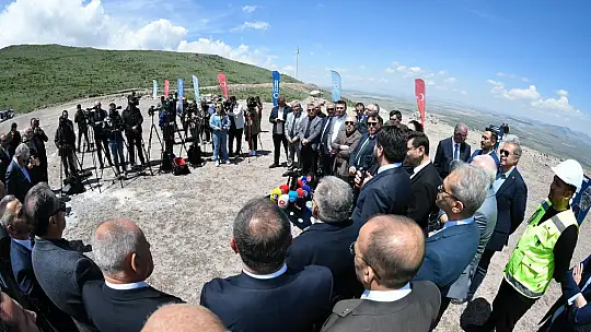 Kayseri'de tramvayların ve elektrikli otobüslerin enerjisi RES'ten üretilecek