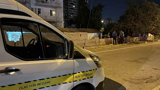 Kayseri'de tüfekli kavga: 2 yaralı