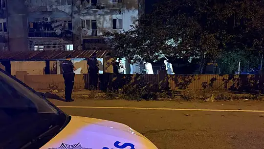 Kayseri'de tüfekli kavga: 2 yaralı