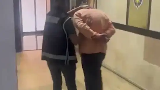 Kayseri'de turizm acentasını kurşunlayan şahıs yakalandı