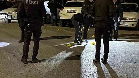 Kayseri'de turizm acentesine silahlı saldırı