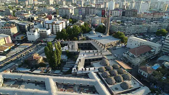 Kayseri'de Türkiye Kültür Yolu Festivali heyecanı