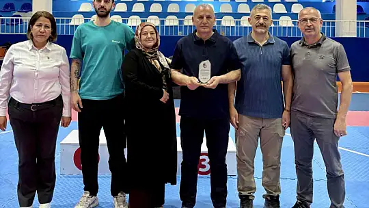 Kayseri'de ümitler taewondo il seçmeleri yapıldı
