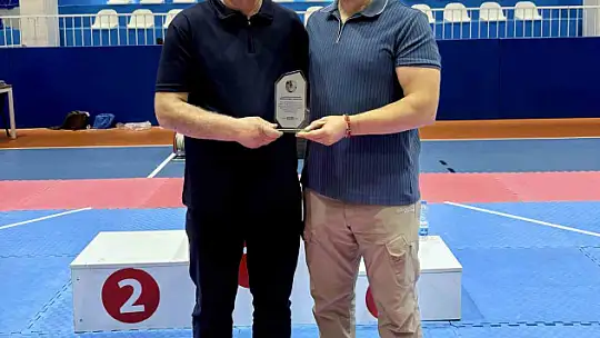 Kayseri'de ümitler taewondo il seçmeleri yapıldı