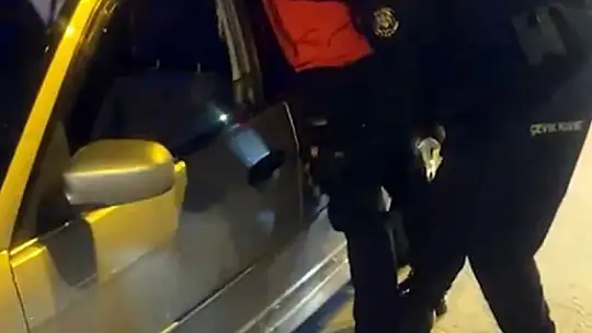 Kayseri'de uygulamalar devam ediyor