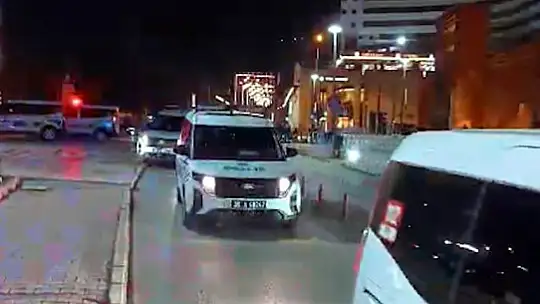 Kayseri'de uygulamalar devam ediyor