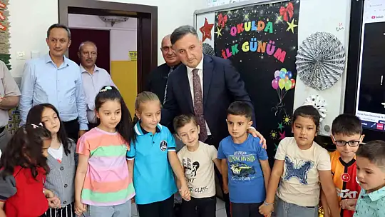 Kayseri'de uyum haftası başladı