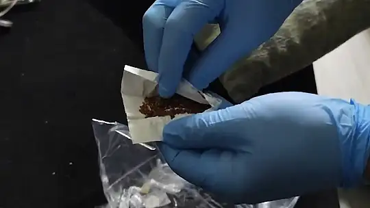 Kayseri'de uyuşturucu operasyonu: 4 gözaltı