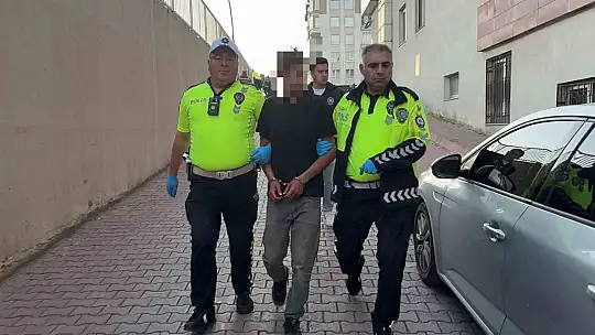 Kayseri'de uyuşturucu satıcılarına darbe: Çok sayıda gözaltı var