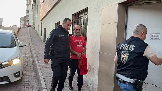 Kayseri'de uyuşturucu satıcılarına darbe: Çok sayıda gözaltı var