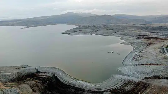 Kayseri'de yağışlar barajları doldurdu