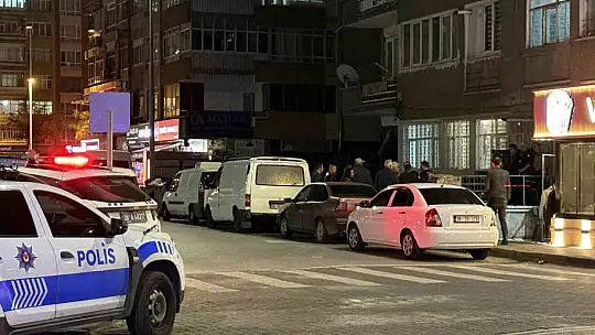 Kayseri'de yalnız yaşayan yaşlı adam evinin tuvaletinde ölü bulundu