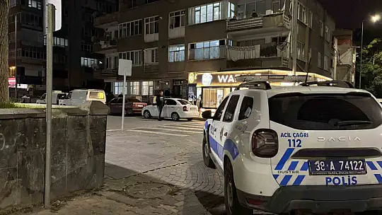 Kayseri'de yalnız yaşayan yaşlı adam evinin tuvaletinde ölü bulundu