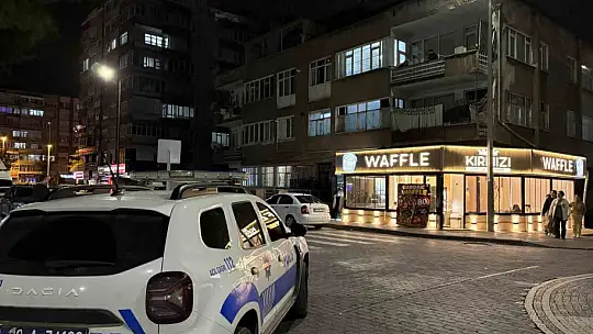 Kayseri'de yalnız yaşayan yaşlı adam evinin tuvaletinde ölü bulundu