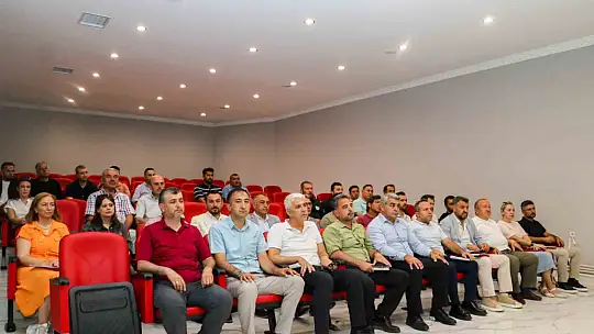 Kayseri'de yaz dolu dolu geçecek