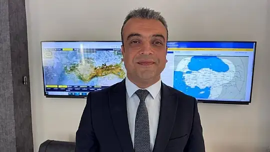 Kayseri'de yazın en sıcak günü 23 Ağustos oldu