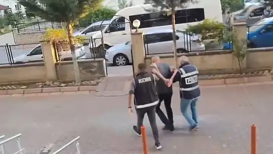 Kayseri'de yeni nesil suç örgütü operasyonu: 32 gözaltı