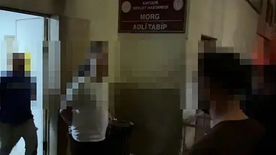 Kayseri'de yeni nesil suç örgütü operasyonu: 16 tutuklama