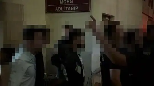 Kayseri'de yeni nesil suç örgütü operasyonu: 16 tutuklama
