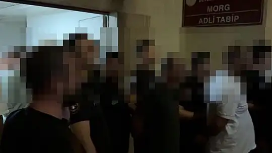 Kayseri'de yeni nesil suç örgütü operasyonu: 16 tutuklama