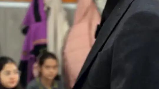 Kayseri'de yöneticiler öğrencilerle buluştu, ders anlattı