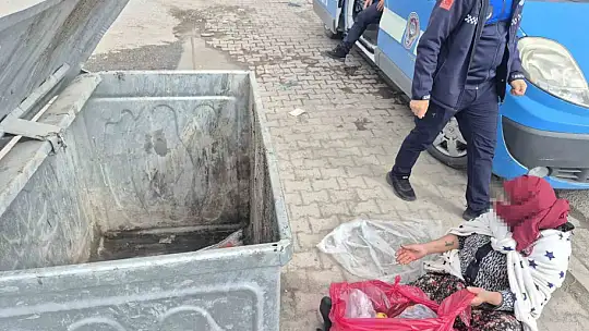 Kayseri'de zabıta dilencilere göz açtırmıyor