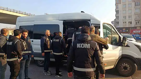 Kayseri'deki 'ilaç yolsuzluğu' davasında tutuklu sanık kalmadı