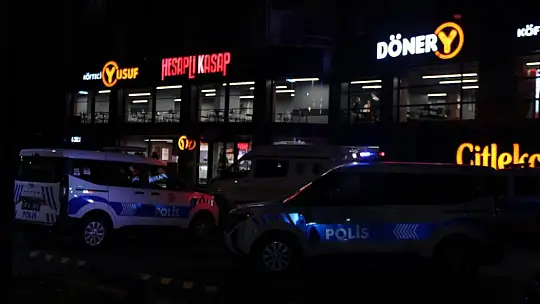 Kayseri'deki 'yan bakma' cinayetine ceza yağdı