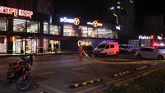 Kayseri'deki 'yan bakma' cinayetine ceza yağdı