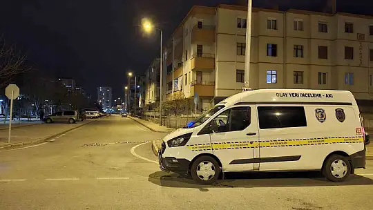 Kayseri'deki 1 kişinin öldüğü bıçaklı kavgayla ilgili 2 tutuklama