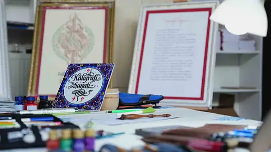 Kayseri'deki 9 günlük festival sona erdi