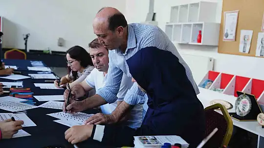 Kayseri'deki 9 günlük festival sona erdi