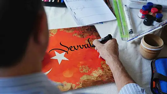 Kayseri'deki 9 günlük festival sona erdi