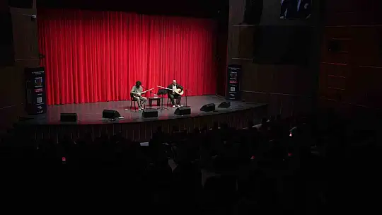 Kayseri'deki 9 günlük festival sona erdi