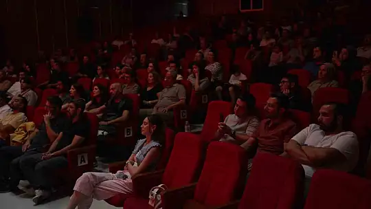 Kayseri'deki 9 günlük festival sona erdi