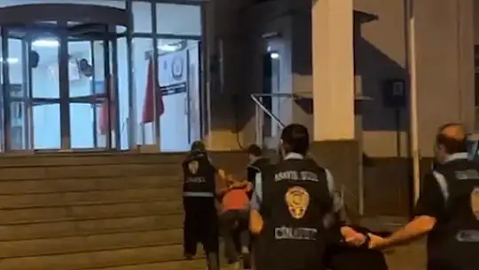 Kayseri'deki cinayet şüphelilerine İHA destekli operasyon: 2 gözaltı