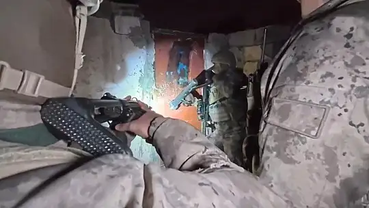 Kayseri'deki FETÖ operasyonunda 54 kişi tutuklandı