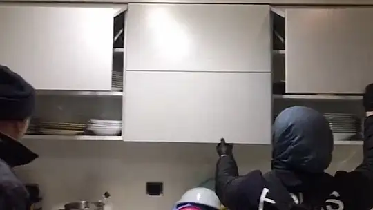 Kayseri'deki FETÖ operasyonunda 54 kişi tutuklandı