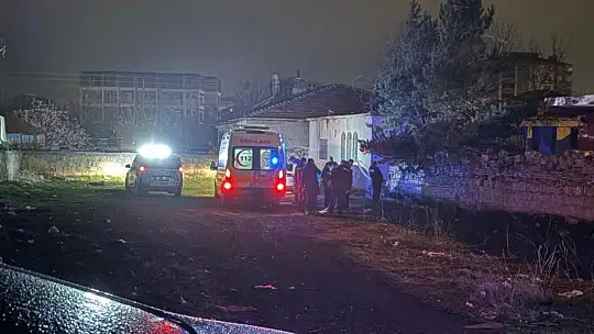 Kayseri'deki silahlı kavgada ağır yaralanan genç hayatını kaybetti